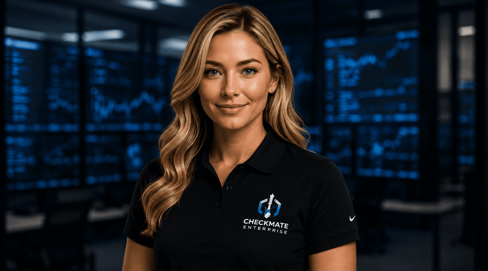 Olivia Chen, Chief Technology Officer